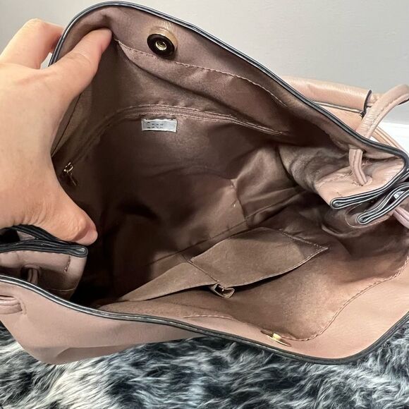 Soft Shoulder Handbag - A New Day color Sandpiper - Picture 7 of 9